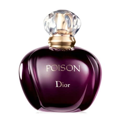 dior poison eau de parfum 50 ml|poison perfume by christian dior.